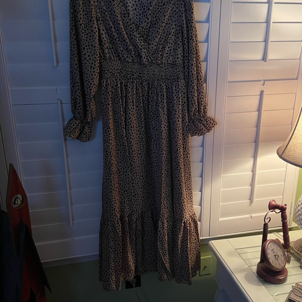 Brand new dress